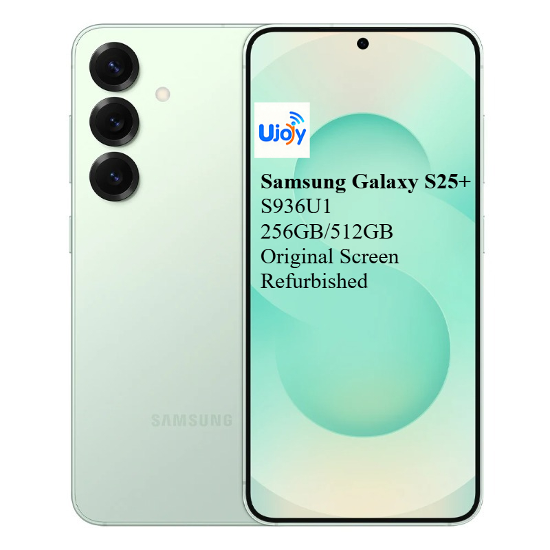 Samsung Galaxy S25 - 工場出荷時/ネットワークロック解除済み サムスン ギャラクシー S25+ S936U1 256/512GB