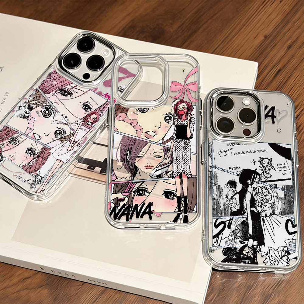 Google Pixel 8A - Y2K風 日本アニメ ナナス・オオサキス Google Pixel 10