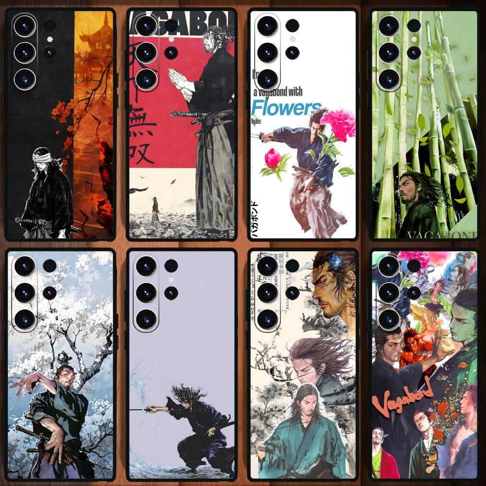 Samsung Galaxy S25 - V-Vagabond 電話ケース サムスンギャラクシー S26 S25 S24