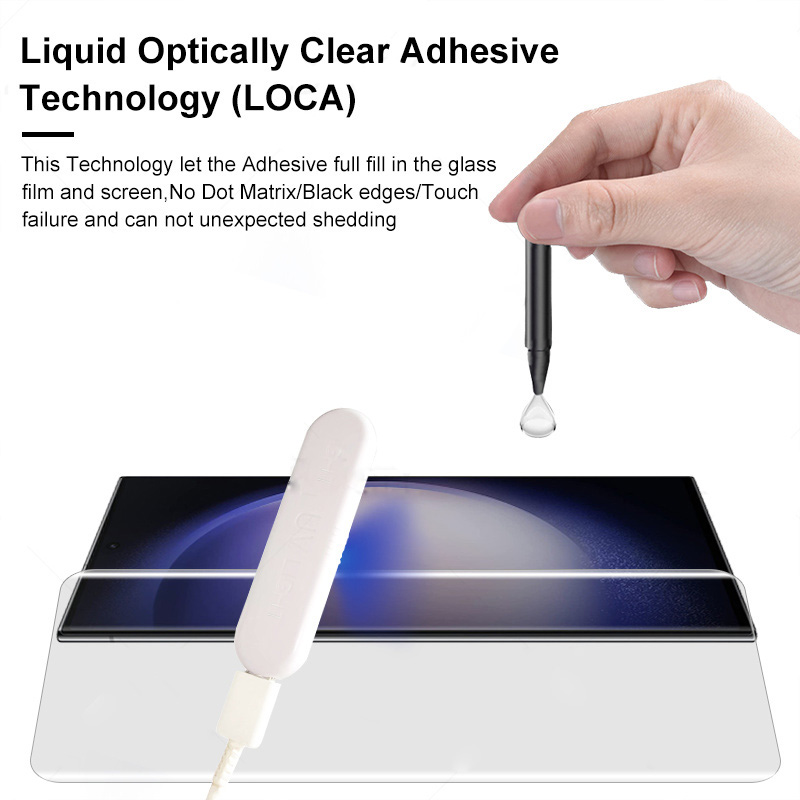 ナノリキッドUV強化ガラス OnePlus 15 13 12 - Nano Liquid Coating のレビューと価格