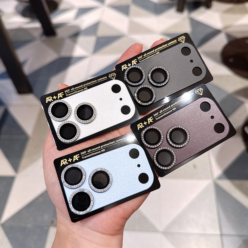 iPhone 17、18 Pro Max用、高級感あふれるダ - Camera Lens Protector のレビューと価格