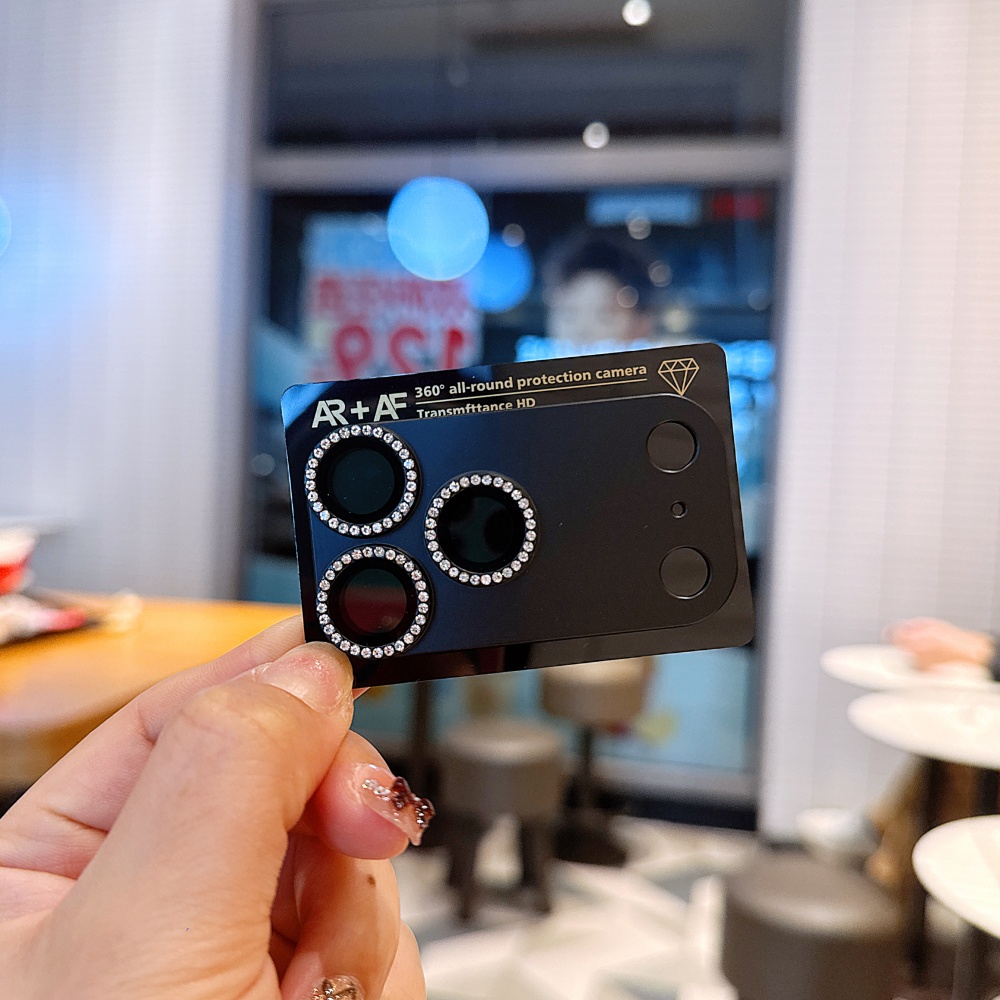 iPhone 17、18 Pro Max用、高級感あふれるダ - Camera Lens Protector のレビューと価格