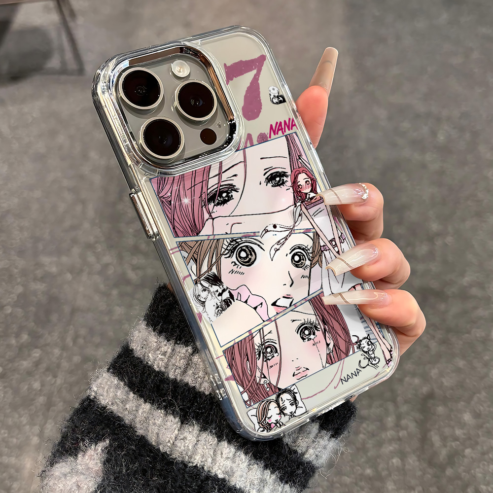Y2K風 日本アニメ ナナス・オオサキス Google Pi - Google Pixel 8A のレビューと価格