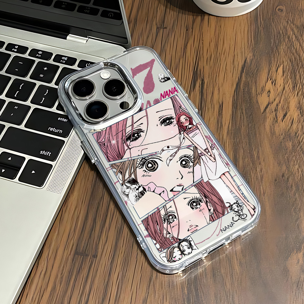 Y2K風 日本アニメ ナナス・オオサキス Google Pi - Google Pixel 8A のレビューと価格