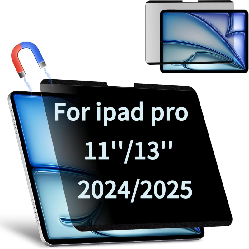 iPad Pro 11/13インチ 2024/2025 M4 - Anti Blue Light Film のレビューと価格