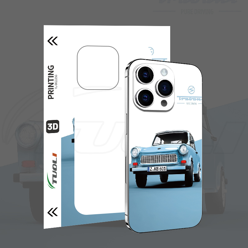 TUOLI 車のバックステッカー携帯電話画面保護ヒドロゲル  - Screen Protector Cutter のレビューと価格