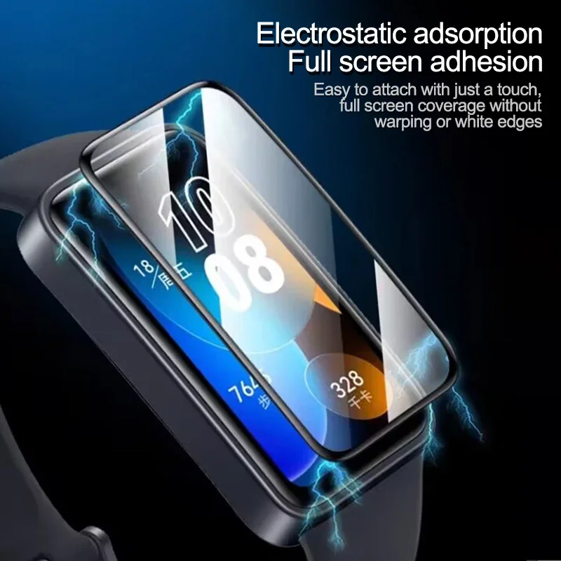 Huawei Watchの保護ガラス,傷防止,引っかき傷防止 - Curved Edge Screen のレビューと価格