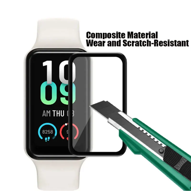 Huawei Watchの保護ガラス,傷防止,引っかき傷防止 - Curved Edge Screen のレビューと価格