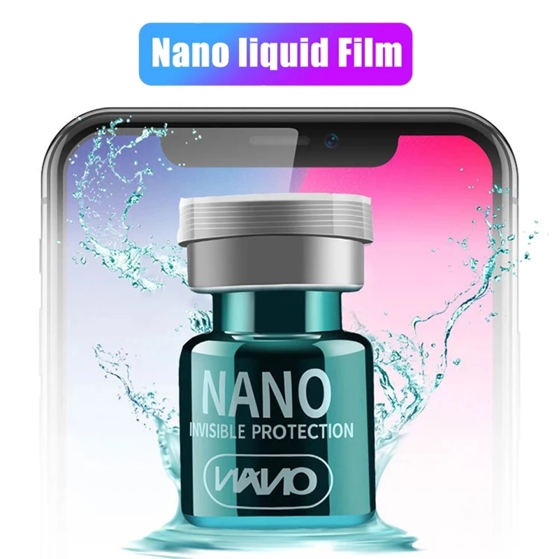 携帯電話,タブレット,ラップトップ用の液体保護フィルム,ユニ - Nano Liquid Coating のレビューと価格