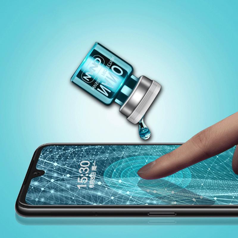 携帯電話,タブレット,ラップトップ用の液体保護フィルム,ユニ - Nano Liquid Coating のレビューと価格