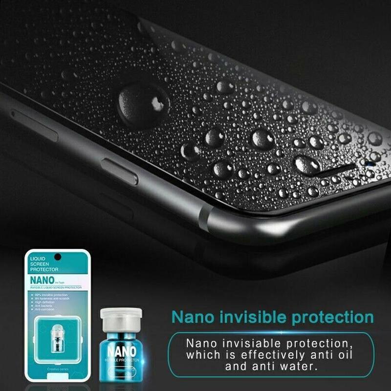 携帯電話,タブレット,ラップトップ用の液体保護フィルム,ユニ - Nano Liquid Coating のレビューと価格