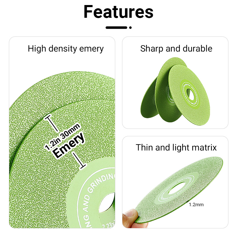 LOZLIN ダイヤモンドソーブレード 切断砥石 アングルグ - Screen Protector Cutter のレビューと価格